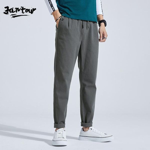 trousers men's fashion slim sports pants elastic spring summer tight gray casual men mens joggers cargo size 28-38, Black
trousers men's fashion slim sports pants elastic spring summer tight gray casual men mens joggers cargo size 28-38, Black