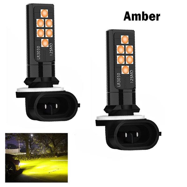 12v led fog lights 1 pair 881 12 3030 chips light bulb driving drl lamp daytime running car headlights
12v led fog lights 1 pair 881 12 3030 chips light bulb driving drl lamp daytime running car headlights