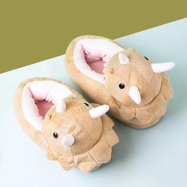 winter women's slippers warm plush cute dinosaurs men christmas slip on flat female soft house comfort shoes, Black
winter women's slippers warm plush cute dinosaurs men christmas slip on flat female soft house comfort shoes, Black