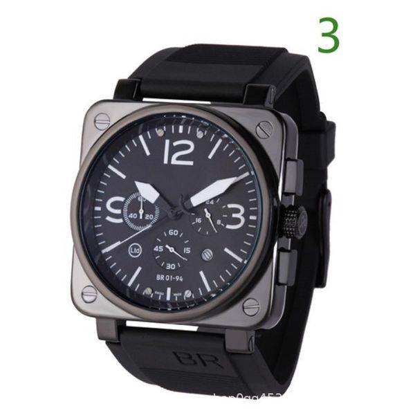 wristwatches automatic men's watch for women casual fashion quartz sports rubber strap multi-function relojes para hombres, Slivery;brown
wristwatches automatic men's watch for women casual fashion quartz sports rubber strap multi-function relojes para hombres, Slivery;brown