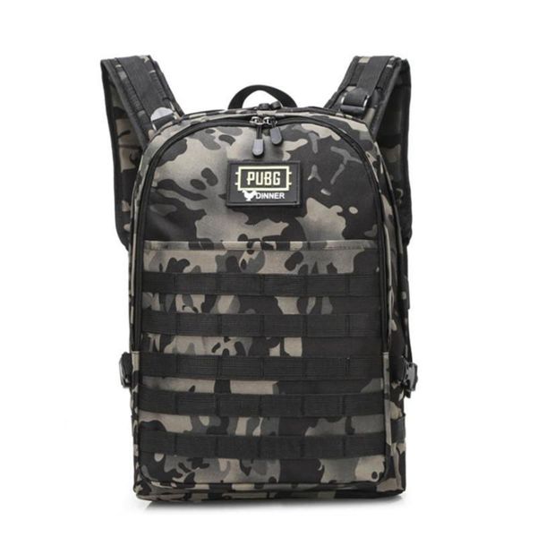 Designer backpackBackpack 2021 PUBG Multifunction Game Periphery Level 3 Package Student Bag Laptop Large Capacity
Designer backpackBackpack 2021 PUBG Multifunction Game Periphery Level 3 Package Student Bag Laptop Large Capacity