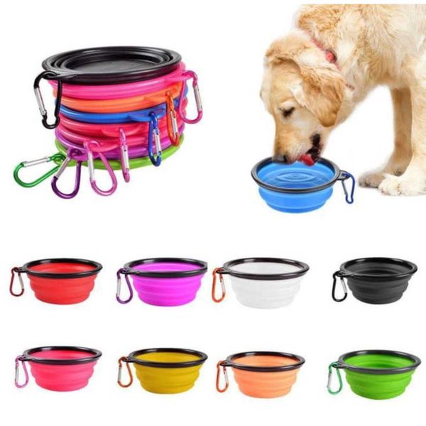 100pcs collapsible dog pet folding silicone bowl outdoor travel portable puppy food container puppy doggy food container
100pcs collapsible dog pet folding silicone bowl outdoor travel portable puppy food container puppy doggy food container