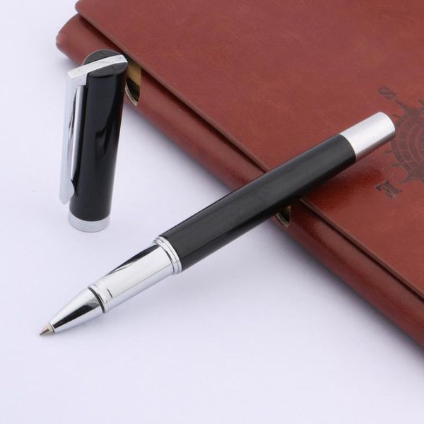 roller ball pen metal black or white ink refill pens for stationery student office school supplies ballpoint, Blue;orange
roller ball pen metal black or white ink refill pens for stationery student office school supplies ballpoint, Blue;orange