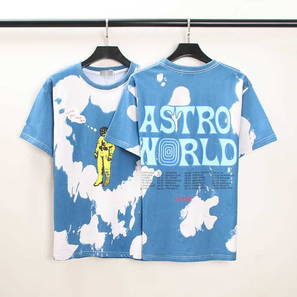 travis scott tie dye tee tsqtnq, White;black 
travis scott tie dye tee tsqtnq, White;black