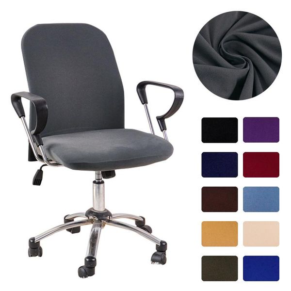 chair covers solid color computer cover split office spandex stretch armchair seat slipcovers removable washable anti-dirty
chair covers solid color computer cover split office spandex stretch armchair seat slipcovers removable washable anti-dirty