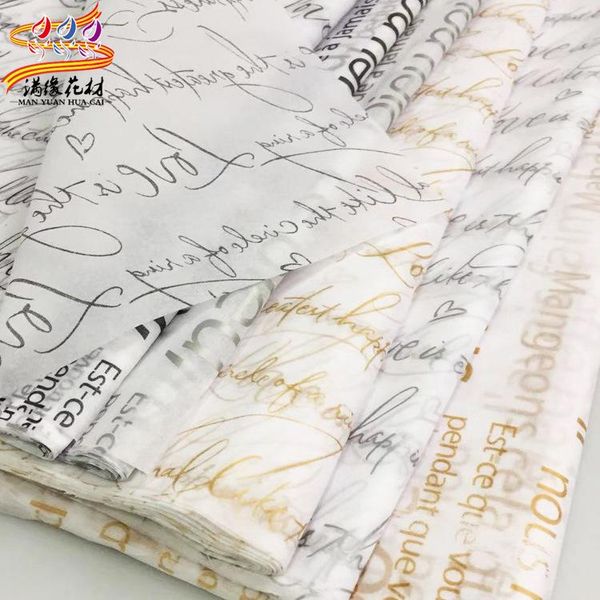 other arts and crafts 50*70cm english design tissue paper flower clothing shoes gift packing craft wrapping
other arts and crafts 50*70cm english design tissue paper flower clothing shoes gift packing craft wrapping