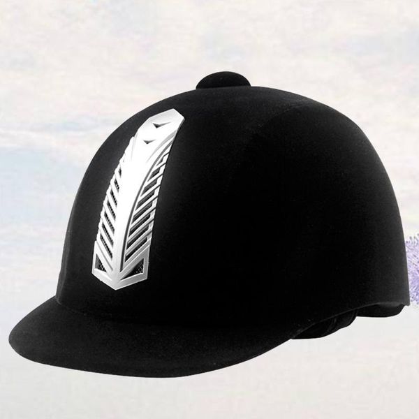 cycling helmets mesh design equestrian helmet om horse riding adjustable buckle breathable (black)
cycling helmets mesh design equestrian helmet om horse riding adjustable buckle breathable (black)