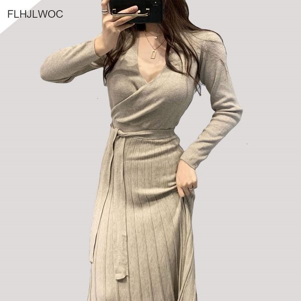 casual dresses winter spring basic wear women fasion french style design bow tie lace-up a line v neck knitted sweater n1565 ryxt, Black;gray
casual dresses winter spring basic wear women fasion french style design bow tie lace-up a line v neck knitted sweater n1565 ryxt, Black;gray