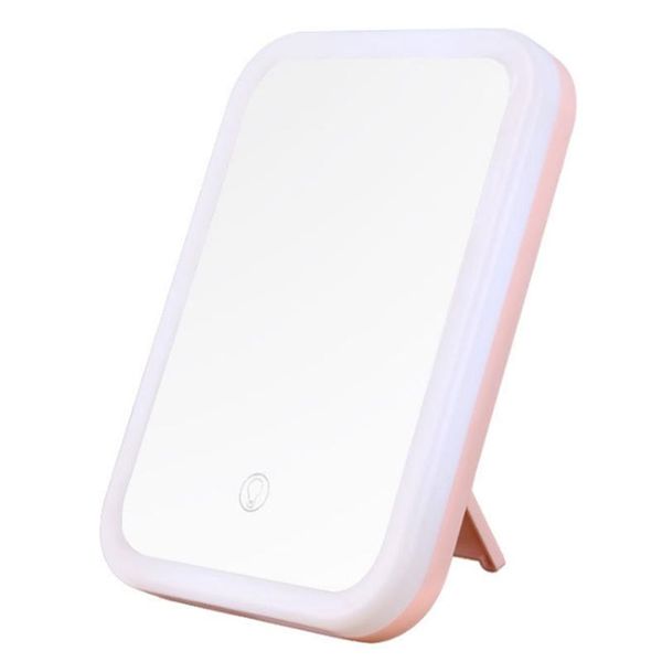 compact mirrors led makeup mirror illuminated flexible cosmetic table with adjustable light contact screen foldable portable
compact mirrors led makeup mirror illuminated flexible cosmetic table with adjustable light contact screen foldable portable