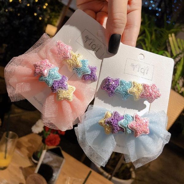 hair accessories shinny fashion girls yarn children kids bow clips set hairpins bb hairgrip barrettes, Slivery;white
hair accessories shinny fashion girls yarn children kids bow clips set hairpins bb hairgrip barrettes, Slivery;white