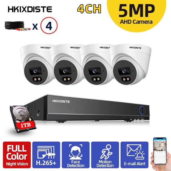 wireless camera kits 5mp cctv dvr home security monitoring system set 4channel kit indoor face detection video surveillance
wireless camera kits 5mp cctv dvr home security monitoring system set 4channel kit indoor face detection video surveillance