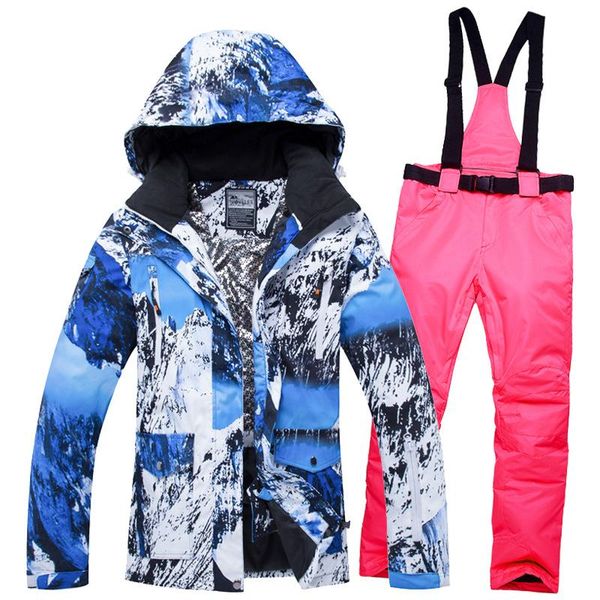skiing suits ski suit men winter 2021 waterproof windproof thicken warm snow clothes women sets jacket and snowboarding
skiing suits ski suit men winter 2021 waterproof windproof thicken warm snow clothes women sets jacket and snowboarding