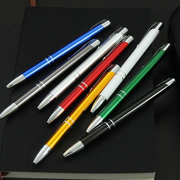 ballpoint pens fashion metal ball pen color anodized custom promotional gift event, Blue;orange
ballpoint pens fashion metal ball pen color anodized custom promotional gift event, Blue;orange