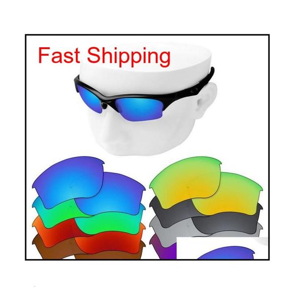 polarized replacement lenses oowlit for- half xlj sunglasses npvwb
