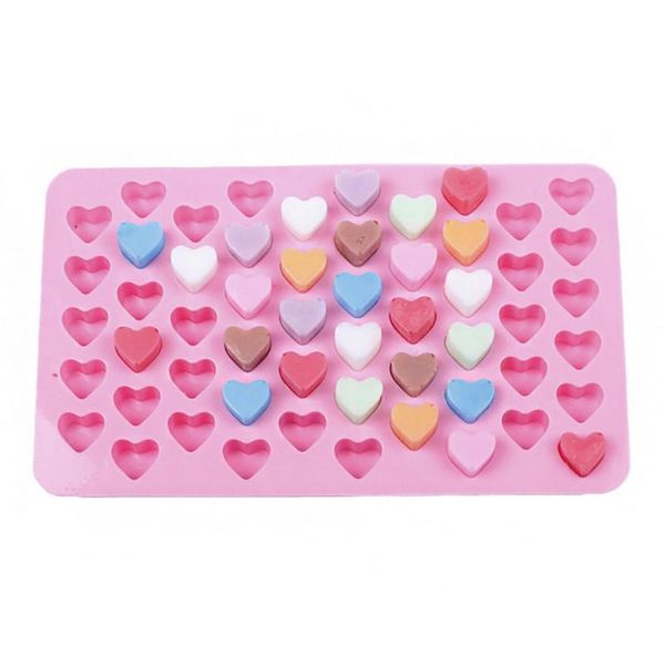 cake tools 55 mini-herz silikon pralinen form backform eiswürfel schokolade konfekt trüffel drop feb26
cake tools 55 mini-herz silikon pralinen form backform eiswürfel schokolade konfekt trüffel drop feb26