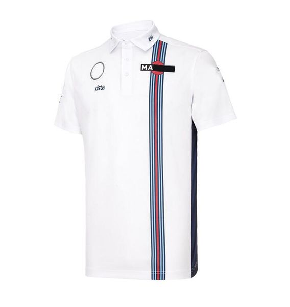 formula one racing suit f1 t-shirt short sleeve lapel polo car team overalls can be customized
formula one racing suit f1 t-shirt short sleeve lapel polo car team overalls can be customized