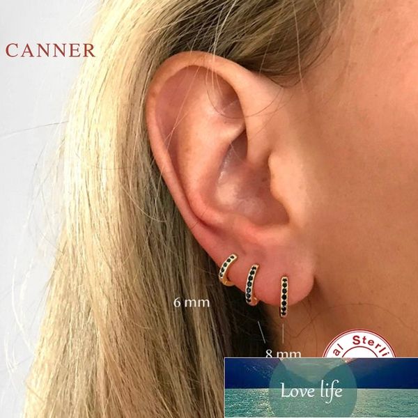 stud round micro-set black zircon 925 sterling silver earrings gold earring earrings for women earrings korean jewelry factory price expert, Golden;silver
stud round micro-set black zircon 925 sterling silver earrings gold earring earrings for women earrings korean jewelry factory price expert, Golden;silver
