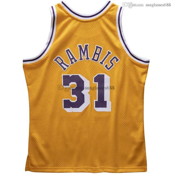 stitched kurt rambis jersey s-6xl mitchell & ness 1984-85 mesh hardwoods classics retro basketball jerseys men women youth, Black;red
stitched kurt rambis jersey s-6xl mitchell & ness 1984-85 mesh hardwoods classics retro basketball jerseys men women youth, Black;red
