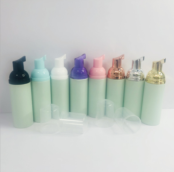 storage bottles & jars 48pcs/lot plastic foam pump bottle refillable empty cosmetic container cleanser soap shampoo foaming sell
storage bottles & jars 48pcs/lot plastic foam pump bottle refillable empty cosmetic container cleanser soap shampoo foaming sell
