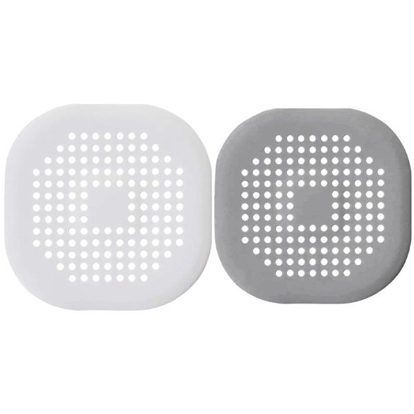 other bath & toilet supplies 425d 2pcs shower hair catcher ser strainer with suction cup square silicone drain cover trap household prot
other bath & toilet supplies 425d 2pcs shower hair catcher ser strainer with suction cup square silicone drain cover trap household prot