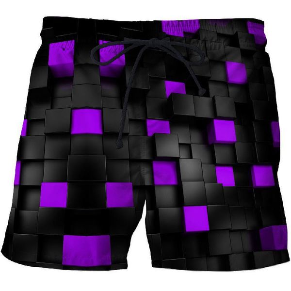 fashion geometric stun box men/women board shorts casual streetwear hip hop pants harajuku 2021 beach 3d print men's, White;black
fashion geometric stun box men/women board shorts casual streetwear hip hop pants harajuku 2021 beach 3d print men's, White;black
