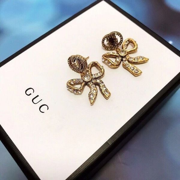 70% off luxury jewelry gjia gujia 21 new butterfly band drill earrings high version brass material, Golden
70% off luxury jewelry gjia gujia 21 new butterfly band drill earrings high version brass material, Golden
