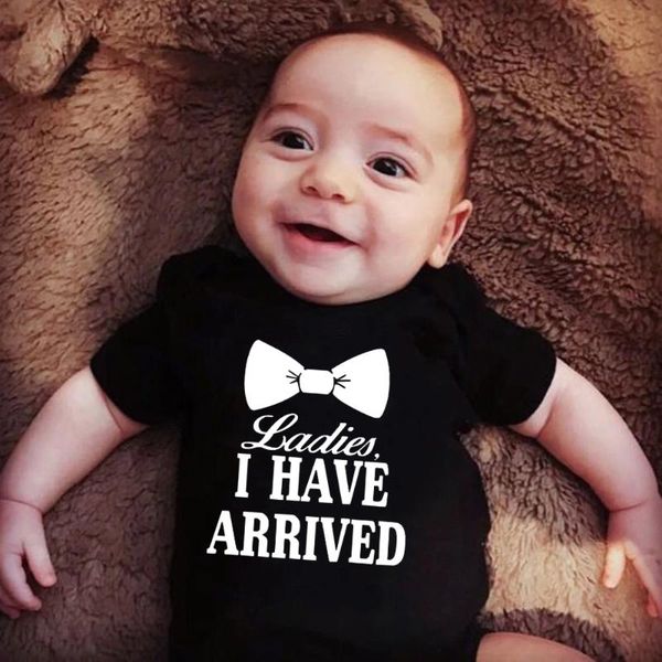 rompers ladies i have arrived print funny born boy bodysuit cute cotton short sleeve infant baby girl outfit for 0-24m, Blue
rompers ladies i have arrived print funny born boy bodysuit cute cotton short sleeve infant baby girl outfit for 0-24m, Blue