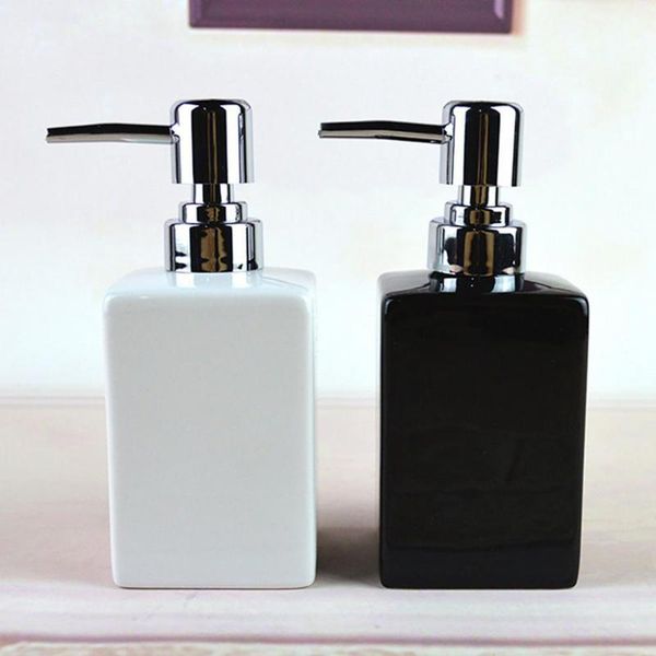 dispenser bottle environmentally friendly refillable ceramic bathroom pump for home liquid soap
dispenser bottle environmentally friendly refillable ceramic bathroom pump for home liquid soap