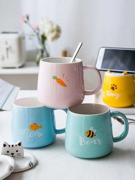 mugs cartoon animal creative cute painted ceramic mug nordic style spill proof personalized milk unique kids ii50mkb
mugs cartoon animal creative cute painted ceramic mug nordic style spill proof personalized milk unique kids ii50mkb