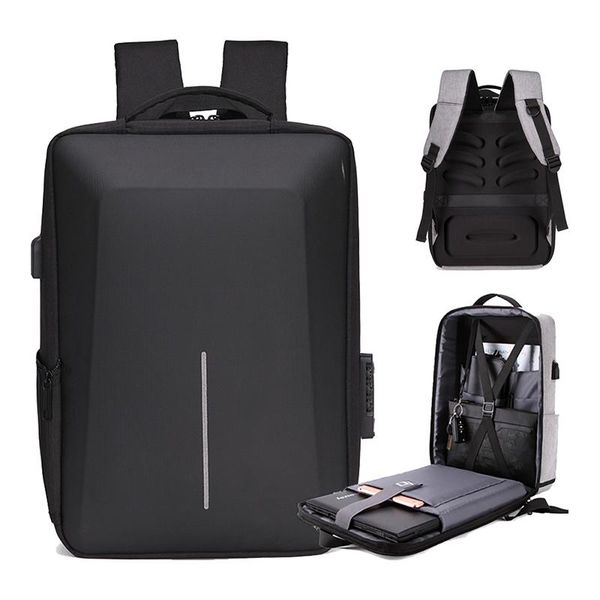 backpack anti theft 15.6 inch computer men waterproof travel bags multifunction fashion backpacks large usb charging lapbag
backpack anti theft 15.6 inch computer men waterproof travel bags multifunction fashion backpacks large usb charging lapbag