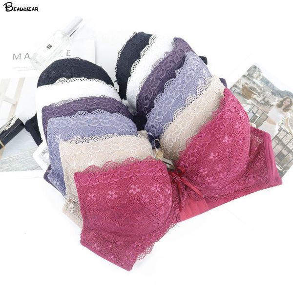 bras beauwear 2 pcs/ lot 38c 40c 42c 44c 3/4 cup plunge bra underwire anti-slip underwear double padded brassiere women plus size, Red;black
bras beauwear 2 pcs/ lot 38c 40c 42c 44c 3/4 cup plunge bra underwire anti-slip underwear double padded brassiere women plus size, Red;black