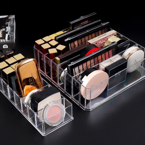 storage boxes & bins transparent makeup box ps lipstick eye shadow display stand holder bathroom skincare organizer for cosmetics
storage boxes & bins transparent makeup box ps lipstick eye shadow display stand holder bathroom skincare organizer for cosmetics