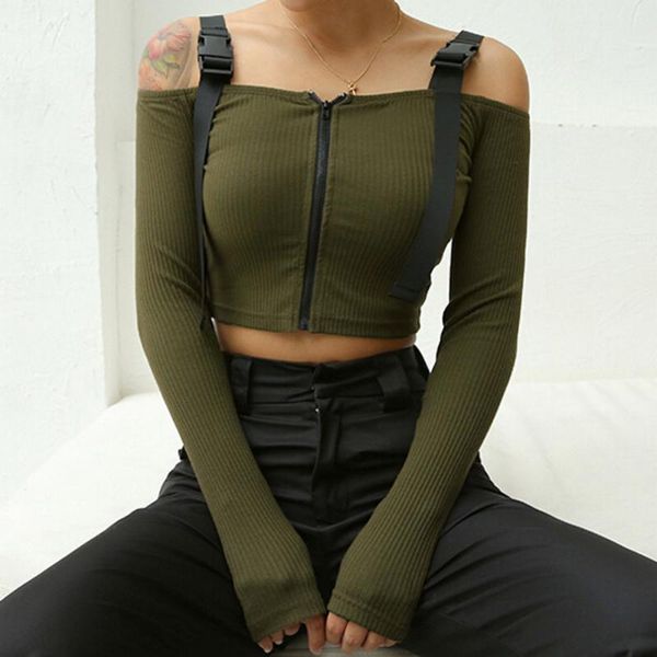 women's t-shirt spring t shirt women long sleeve crop 2021 korean fashion style feminina knitted cotton black short tshirt, White
women's t-shirt spring t shirt women long sleeve crop 2021 korean fashion style feminina knitted cotton black short tshirt, White