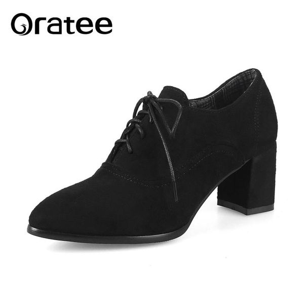 fashion women's high heels lace up pointed toe shoes woman less platform girl pumps plus size 31-48 dress, Black
fashion women's high heels lace up pointed toe shoes woman less platform girl pumps plus size 31-48 dress, Black