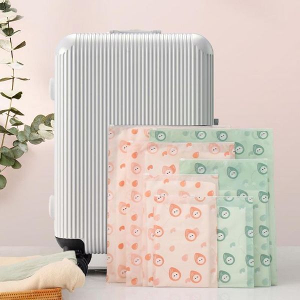 storage boxes & bins 55% drop10pcs bags cartoon print waterproof peva luggage garment for home
storage boxes & bins 55% drop10pcs bags cartoon print waterproof peva luggage garment for home