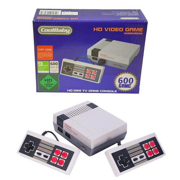 portable game players coolbaby /av output retro classic handheld player tv video console childhood /500 games mini
portable game players coolbaby /av output retro classic handheld player tv video console childhood /500 games mini