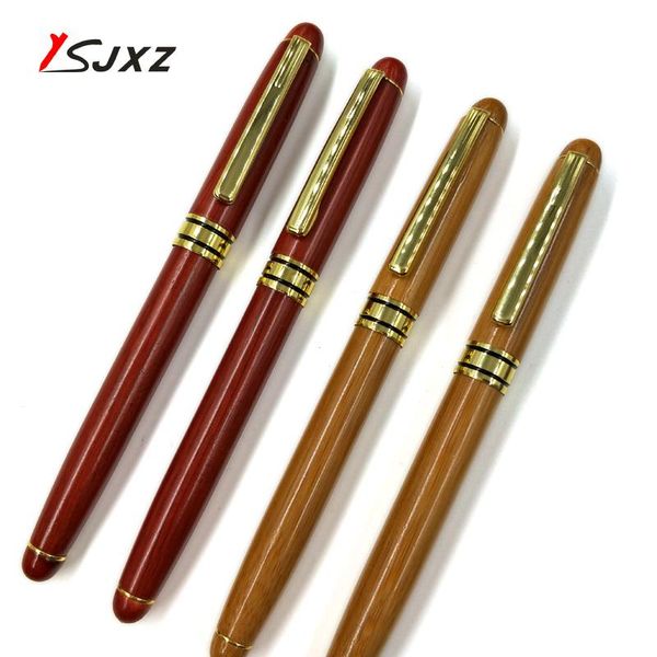 fountain pens 2021 luxurious quality red wood pear rosewood golden iridium classic bamboo calligraphy art pen gift for student
fountain pens 2021 luxurious quality red wood pear rosewood golden iridium classic bamboo calligraphy art pen gift for student