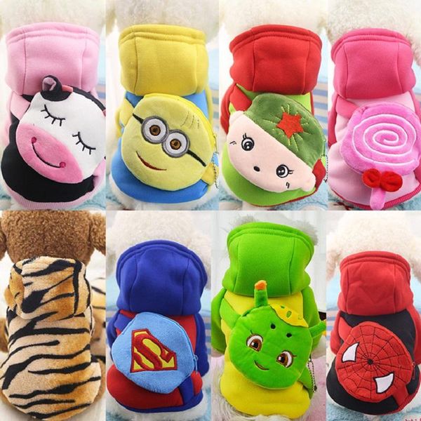 dog apparel winter pet clothes for dogs costume hoodies cartoon coat jackets puppy outfit overalls pets clothing xs-xxl
dog apparel winter pet clothes for dogs costume hoodies cartoon coat jackets puppy outfit overalls pets clothing xs-xxl