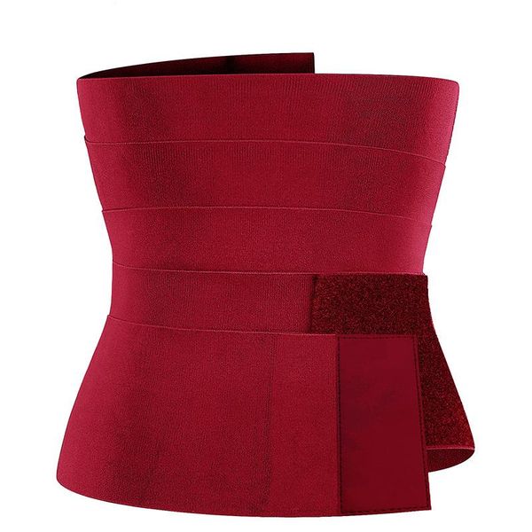 women's shapers bandage wrap waist trainer shaperwear belt women slimming tummy corset stretch bands body shaper, Black;white
women's shapers bandage wrap waist trainer shaperwear belt women slimming tummy corset stretch bands body shaper, Black;white