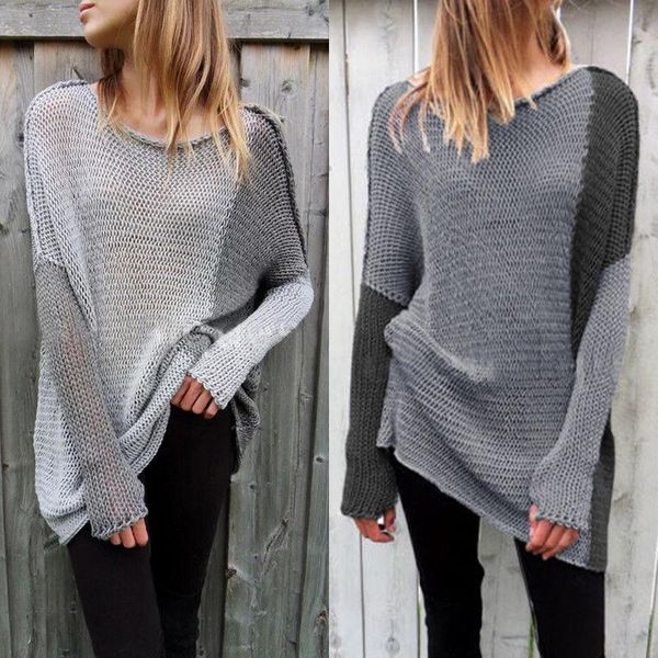 women's sweaters women crew o-neck dress lightweight knitted loose jumpers spring casual sweater long top, White;black
women's sweaters women crew o-neck dress lightweight knitted loose jumpers spring casual sweater long top, White;black