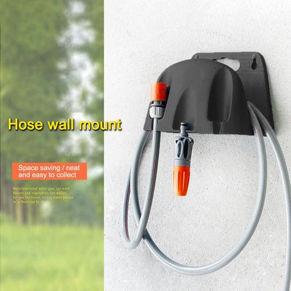 hooks & rails garden hose holder universal 10-30 meters tools home decoration tidy bracket wall mounted 1pc hanger
hooks & rails garden hose holder universal 10-30 meters tools home decoration tidy bracket wall mounted 1pc hanger