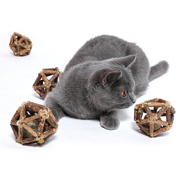 cat toys handmade toy catnip ball pure natural matatabi actinidia fruit for molar cleaning teeth pet supplies
cat toys handmade toy catnip ball pure natural matatabi actinidia fruit for molar cleaning teeth pet supplies