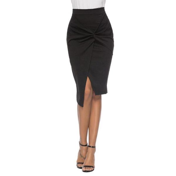 skirts elegant skirt women autumn female fashion high waist solid black pencil knee-length bodycon casual femme -/
skirts elegant skirt women autumn female fashion high waist solid black pencil knee-length bodycon casual femme -/