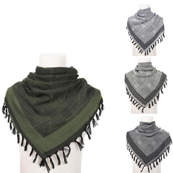 cycling caps & masks 100% cotton arab keffiyeh shemagh square thickened windproof scarf for desert shawl military tactical, Black
cycling caps & masks 100% cotton arab keffiyeh shemagh square thickened windproof scarf for desert shawl military tactical, Black