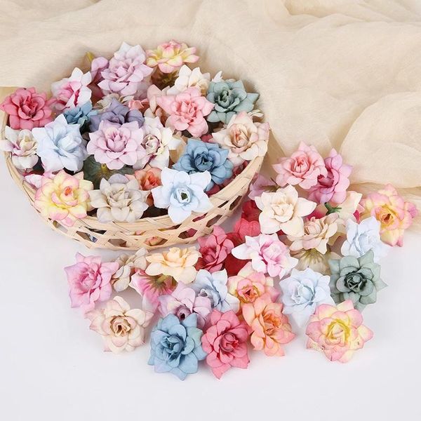 decorative flowers & wreaths 10pcs artificial flower 4.5cm silk rose head for wedding home year decoration diy garland scrapbook gift box cr
decorative flowers & wreaths 10pcs artificial flower 4.5cm silk rose head for wedding home year decoration diy garland scrapbook gift box cr