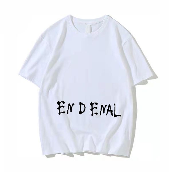 summer fashion mens womens designers t shirts orange 100%cotton for men s palms luxurys letter embroidery tshirts clothing short angels sle, White;black
summer fashion mens womens designers t shirts orange 100%cotton for men s palms luxurys letter embroidery tshirts clothing short angels sle, White;black