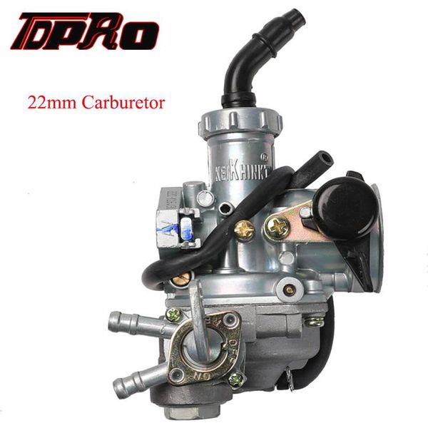 motorcycle fuel system tdpro pz22 22mm racing carburetor & tap cable choke 50cc-150cc atv gokart buggy pit dirt bike 4 wheeler coolster
motorcycle fuel system tdpro pz22 22mm racing carburetor & tap cable choke 50cc-150cc atv gokart buggy pit dirt bike 4 wheeler coolster