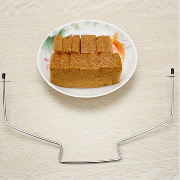 baking & pastry tools conveniently cake slicer wire cutting leveler stainless steel bread cutter pizza dough bakeware 34x17cm
baking & pastry tools conveniently cake slicer wire cutting leveler stainless steel bread cutter pizza dough bakeware 34x17cm