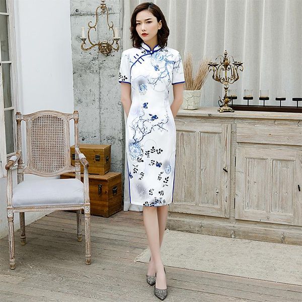 chinese modified qipao vintage cheongsam mandarin collar traditional slim dress for women party gown vestido plus size 4xl ethnic cloth, Red
chinese modified qipao vintage cheongsam mandarin collar traditional slim dress for women party gown vestido plus size 4xl ethnic cloth, Red