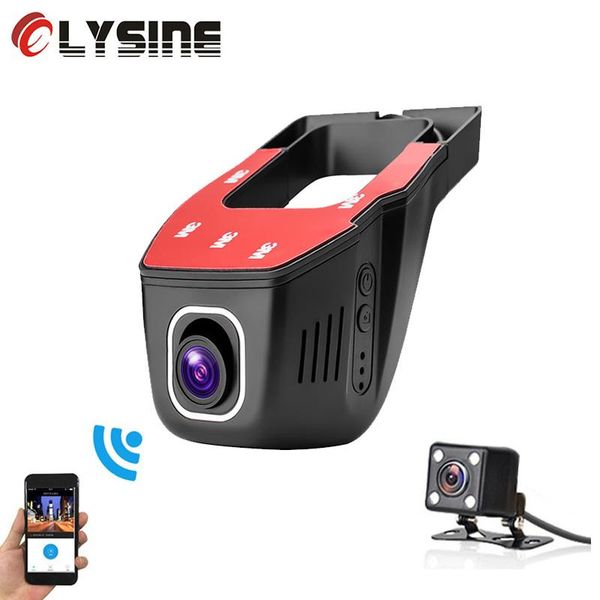 car rear view cameras& parking sensors olysine original nt96658 dash cam wifi dvr camera full hd 1080p v24 auto video recorder wdr night vis
car rear view cameras& parking sensors olysine original nt96658 dash cam wifi dvr camera full hd 1080p v24 auto video recorder wdr night vis